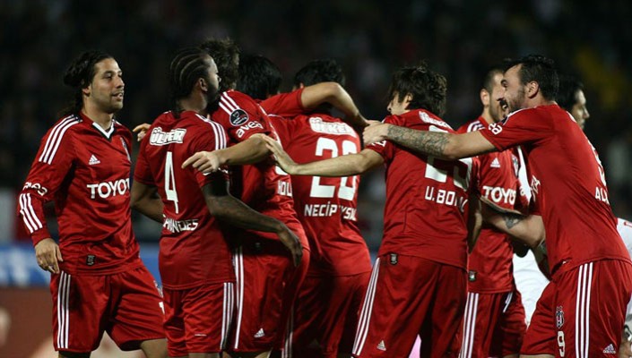 Rakibimiz Akhisar Belediyespor