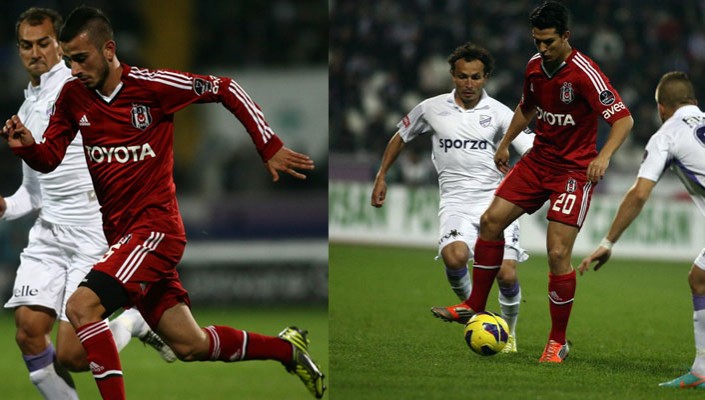 Futbolcularımızdan Açıklamalar