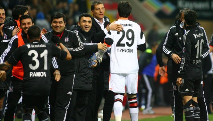 Futbolcularımızdan Açıklamalar