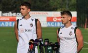 Futbolcularımız, Demir Ege Tıknaz ile Semih Kılıçsoy’dan Açıklamalar