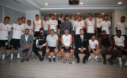 Futbolcularımız FIFA World 11 İçin Oy Kullandı