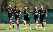 Futbolcularımız Performans Testinden Geçti