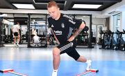 Futbolcularımız Performans Testinden Geçti