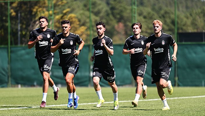 Futbolcularımız Performans Testinden Geçti