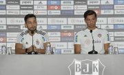 Futbolcularımız Tayyip Talha Sanuç ile Emrecan Uzunhan’dan Açıklamalar