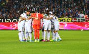 Futbolcularımıza Milli Davet