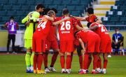 Futbolcularımıza Milli Davet
