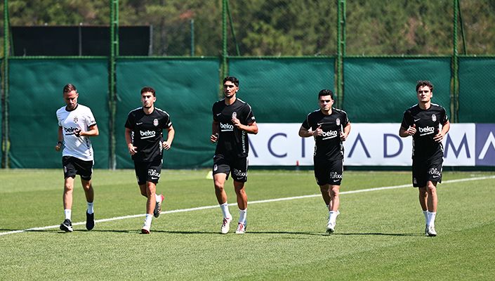 Futbolcularımızın Performans Testleri Sürüyor