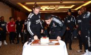 Futbolcumuz Emre Bilgin’in Doğum Günü Kutlandı