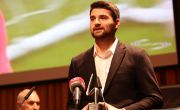 Beşiktaş goalkeeper Ersin Destanoğlu wins “Most Improved Player” award