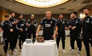 Futbolcumuz Gökhan Töre’nin Doğum Günü Kutlandı