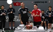 Futbolcumuz Josef de Souza’nın Doğum Günü Kutlandı