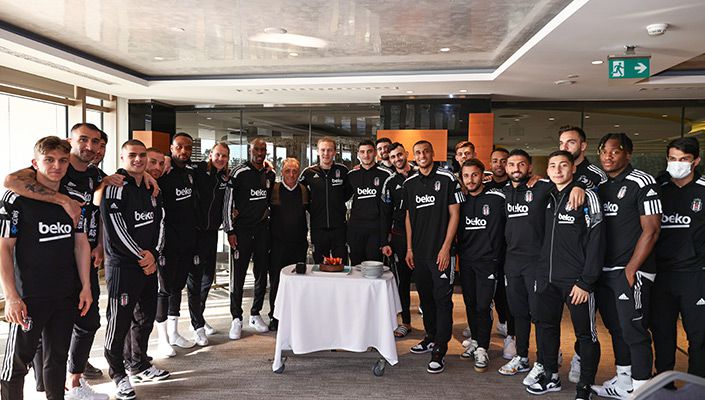 Futbolcumuz Serdar Saatçı’nın Doğum Günü Kutlandı