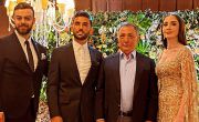 Futbolcumuz Umut Meraş Nişanlandı