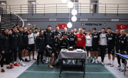 Futbolcumuz Umut Meraş’ın Doğum Günü Kutlandı