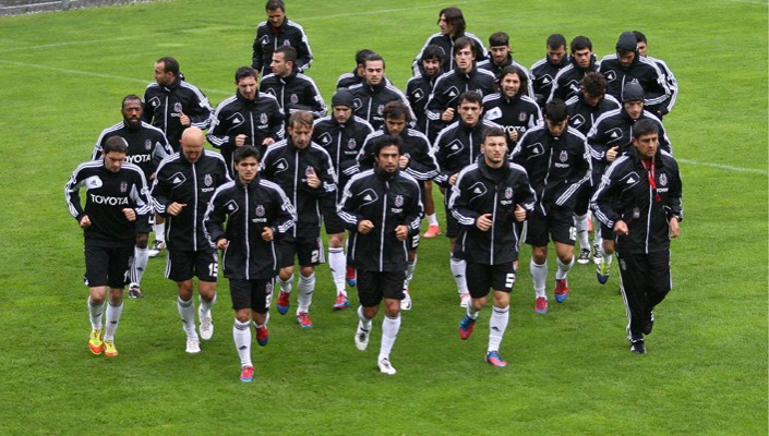 Sabah Antrenmanından Notlar