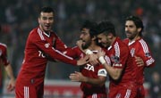 Futbolcularımızdan Açıklamalar