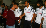 Yönetim Kurulu Üyelerimiz ve Futbol Takımımız, Balıkesir’de Bayramlaştı