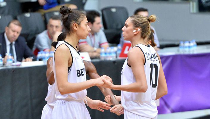 G. Adana Basketbol:82 Beşiktaş:95