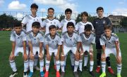 Galatasaray:0 Beşiktaş:0 (U-14)