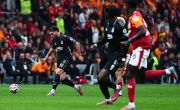Galatasaray, Beşiktaş share points in  Istanbul derby 