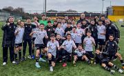 Galatasaray:0 Beşiktaş:1 (U-13)