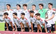 Galatasaray:0 Beşiktaş:2 (U-17)