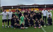 Galatasaray:0 Beşiktaş:4 (U-14)