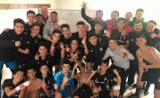 Galatasaray:1 Beşiktaş:2 (U-15)
