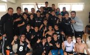 Galatasaray:1 Beşiktaş:3 (U-14)