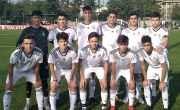 Galatasaray:2 Beşiktaş:0 (U-15)