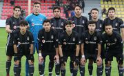 Galatasaray:2 Beşiktaş:0 (U-17)