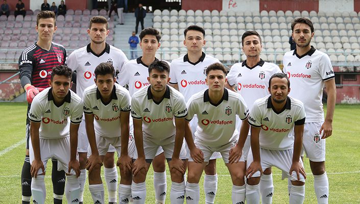 Beşiktaş:0 Galatasaray:2 (U-17)