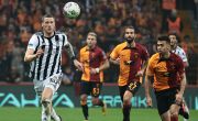Galatasaray edge Beşiktaş 2-1 in Istanbul derby 