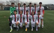 Galatasaray:2 Beşiktaş:2 (U-14 Hazırlık Maçı)