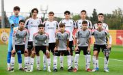 Galatasaray:2 Beşiktaş:2 (U-17)