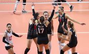 Beşiktaş outlast Galatasaray in five set-thriller