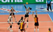 Lady Eagles swept by Galatasaray...