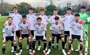 Galatasaray:3 Beşiktaş:1 (U-15)