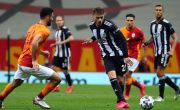 Beşiktaş lose Istanbul Derby  