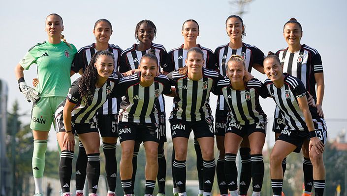 Galatasaray:5 Beşiktaş:0
