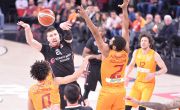 Beşiktaş Sompo Japan fall short in Istanbul Derby