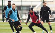 Galatasaray Derbisi Hazırlıkları Sürüyor