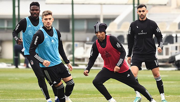 Galatasaray Derbisi Hazırlıkları Sürüyor