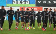 Galatasaray Maçı Antrenman Notları