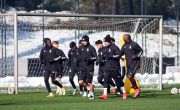Galatasaray Maçı Antrenman Notları