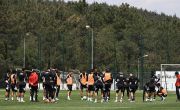 Galatasaray Maçı Antrenman Notları
