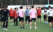 Galatasaray Maçı Antrenman Notları