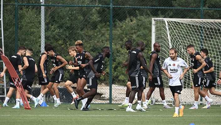 Galatasaray Maçı Antrenman Notları