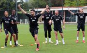 Galatasaray Maçı Antrenman Notları